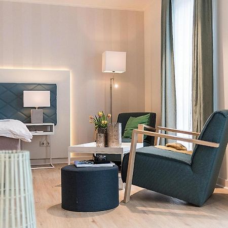 Apartmenthaus Am Park Am Park 17 Prerow Εξωτερικό φωτογραφία
