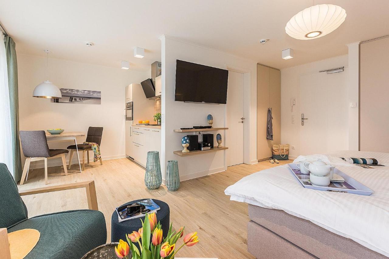 Apartmenthaus Am Park Am Park 17 Prerow Εξωτερικό φωτογραφία