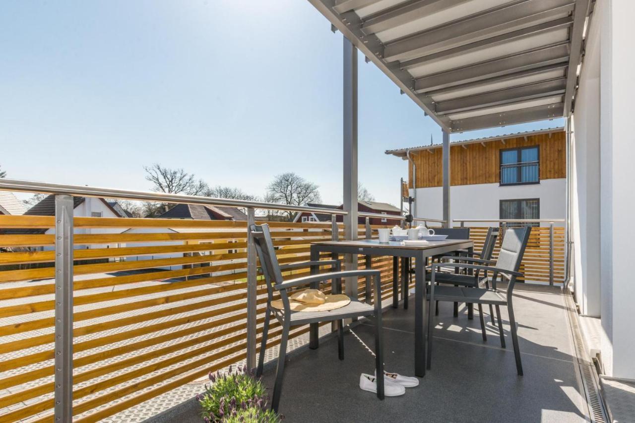 Apartmenthaus Am Park Am Park 17 Prerow Εξωτερικό φωτογραφία