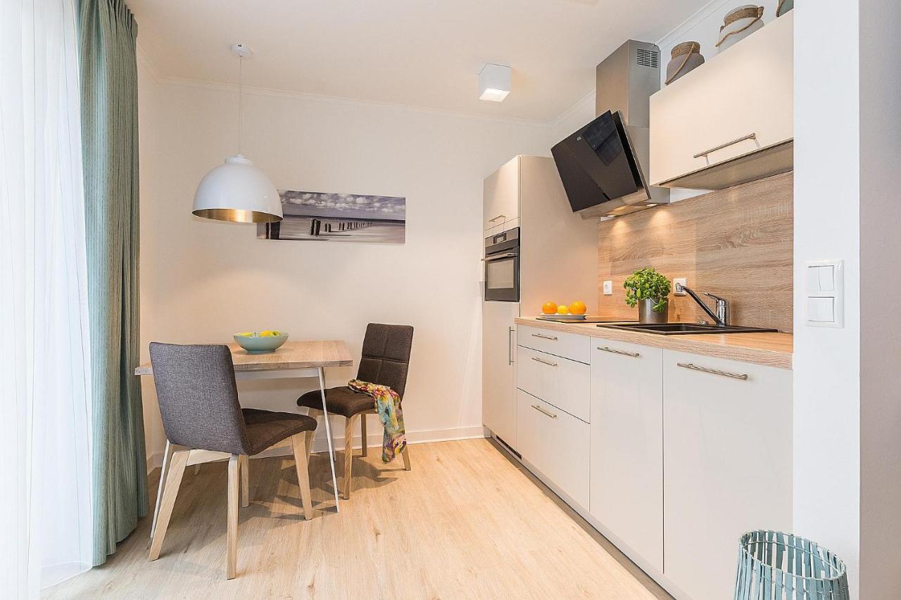 Apartmenthaus Am Park Am Park 17 Prerow Εξωτερικό φωτογραφία