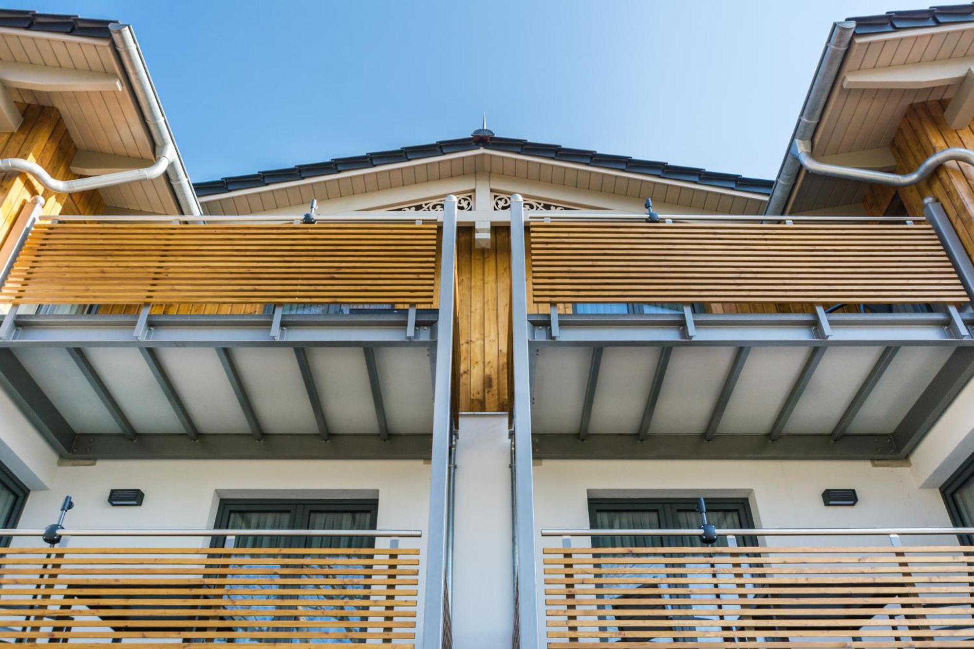 Apartmenthaus Am Park Am Park 17 Prerow Εξωτερικό φωτογραφία