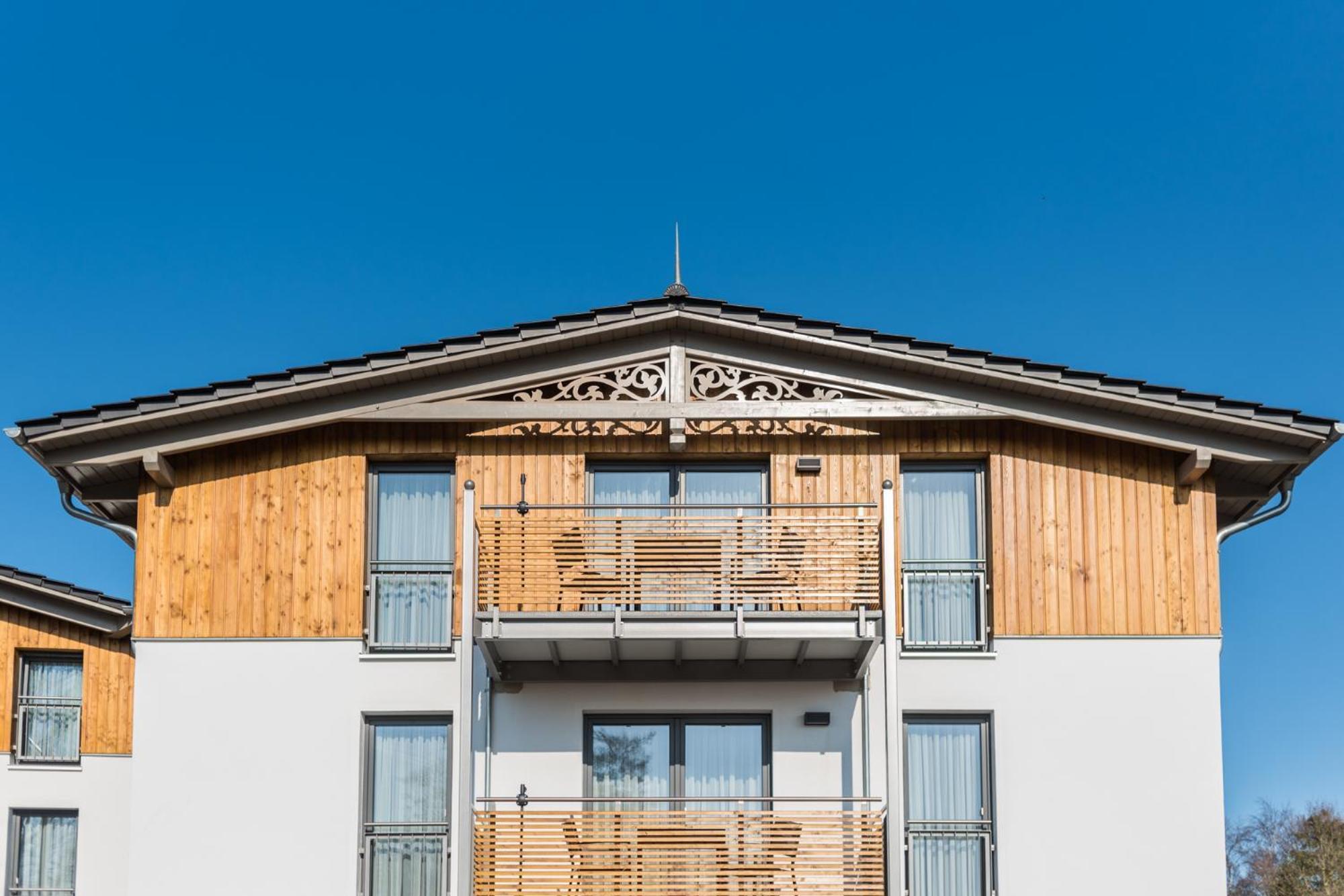 Apartmenthaus Am Park Am Park 17 Prerow Εξωτερικό φωτογραφία