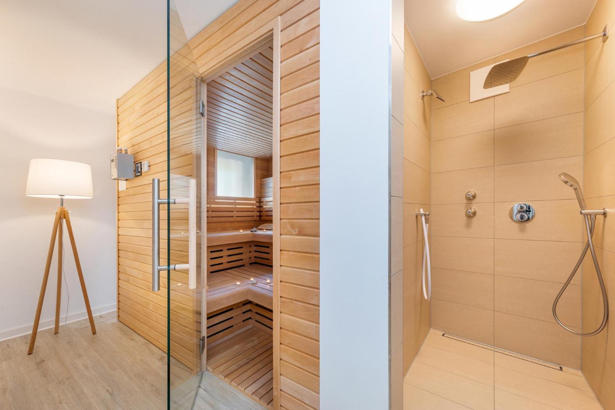 Apartmenthaus Am Park Am Park 17 Prerow Εξωτερικό φωτογραφία